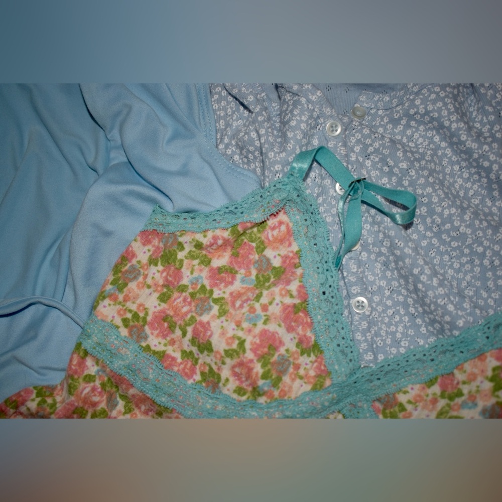 Blue bundle 🩵
